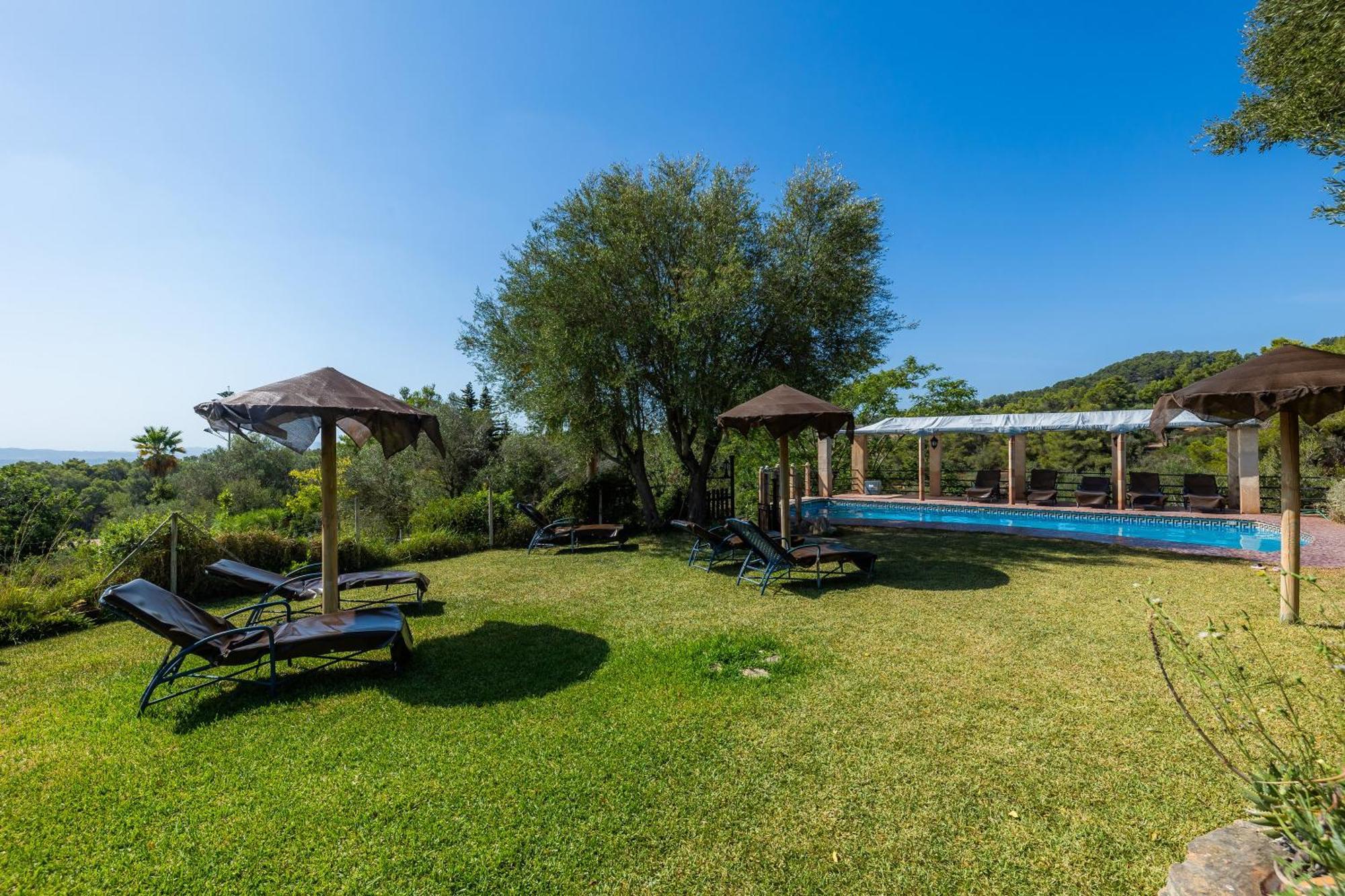 Ferienhaus Es Sestador