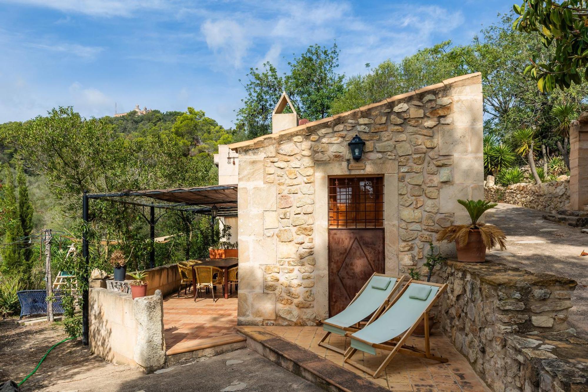 Es Sestador Ferienhaus Petra (Mallorca)